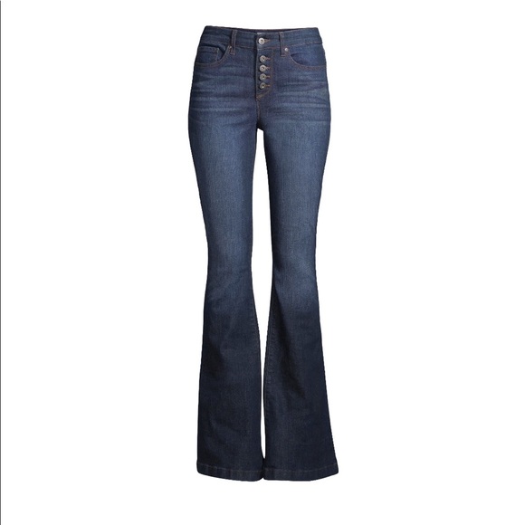 Denim - NWT Sofia Flare Jeans
